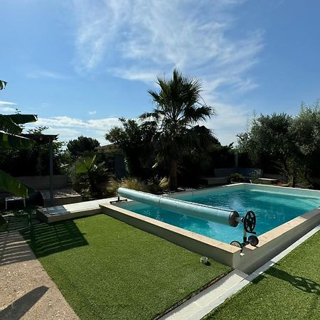 Apartamento Beau T2 moderne Climatisé Villeneuve-lès-Avignon Exterior foto