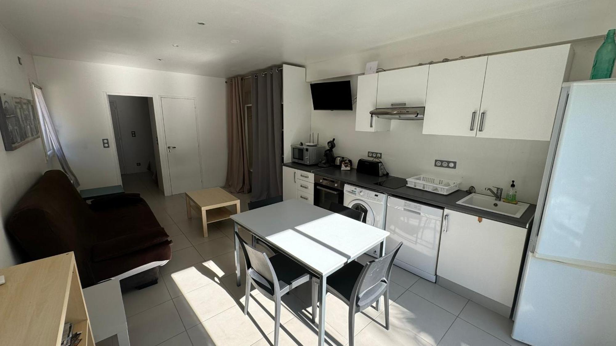 Apartamento Beau T2 moderne Climatisé Villeneuve-lès-Avignon Exterior foto