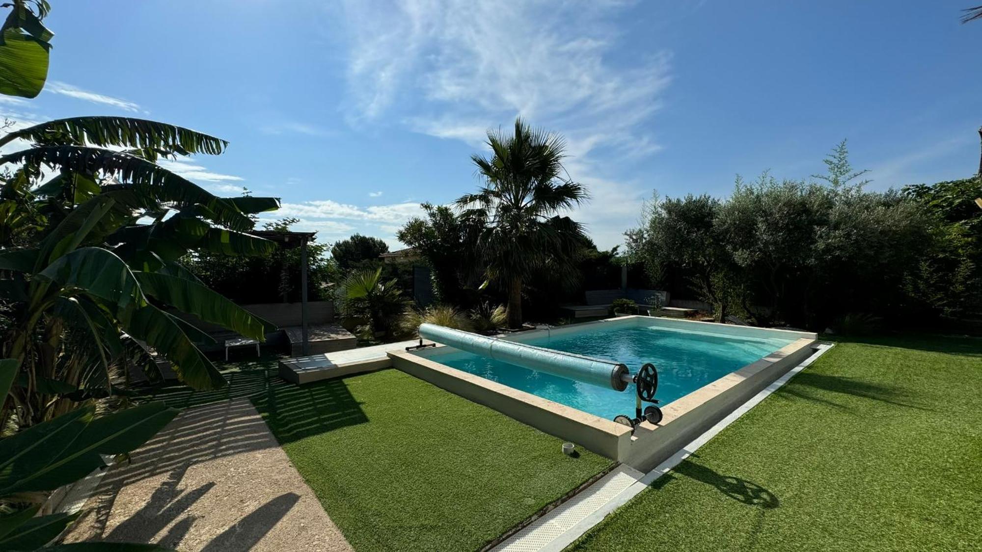Apartamento Beau T2 moderne Climatisé Villeneuve-lès-Avignon Exterior foto