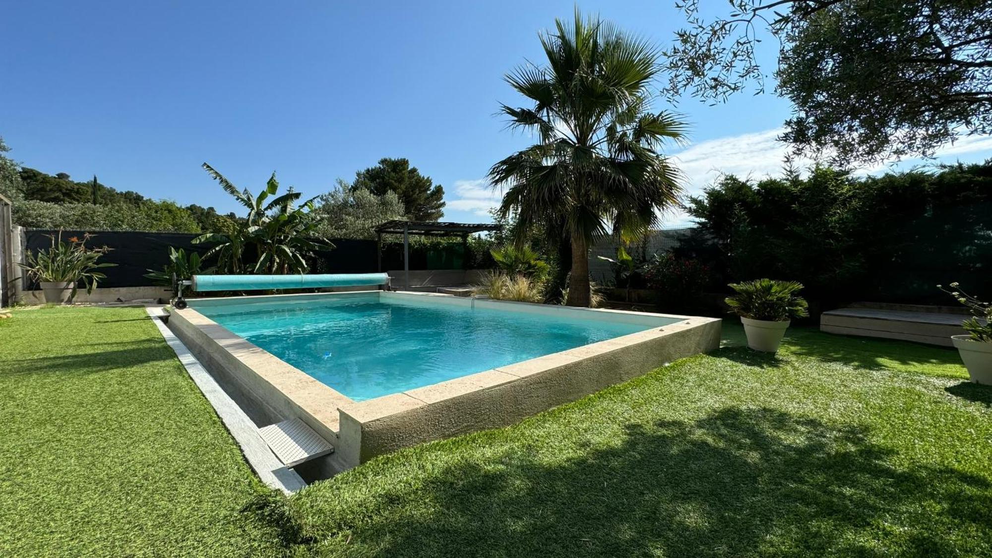 Apartamento Beau T2 moderne Climatisé Villeneuve-lès-Avignon Exterior foto